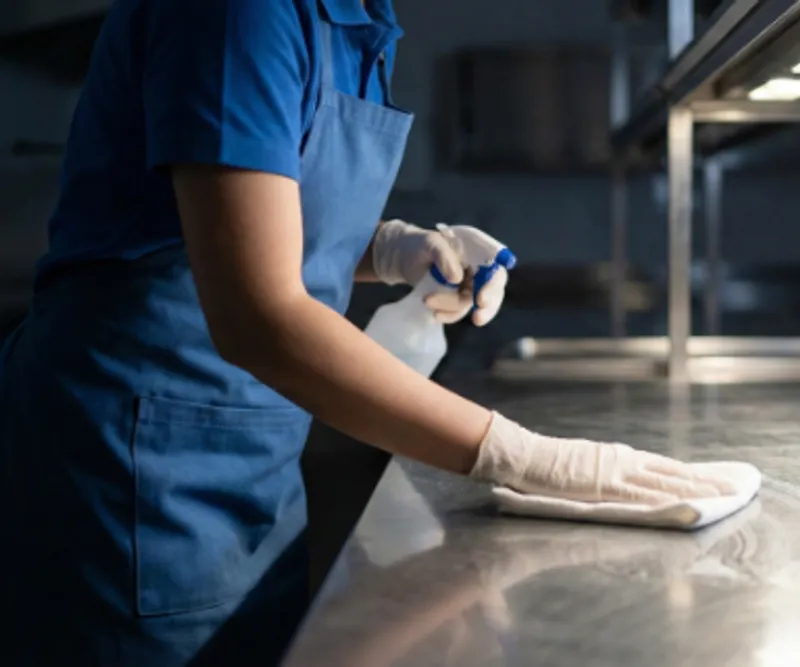 After-Hours Deep Cleaning