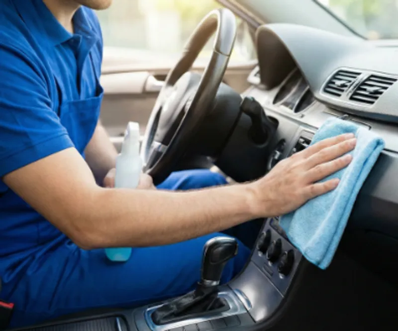 Dashboard & Console Care