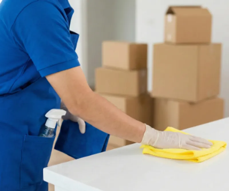 Move-In / Move-Out Cleaning