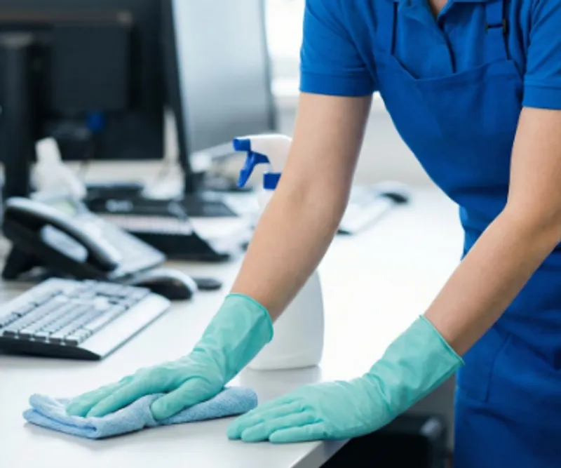 Office & Workspace Cleaning