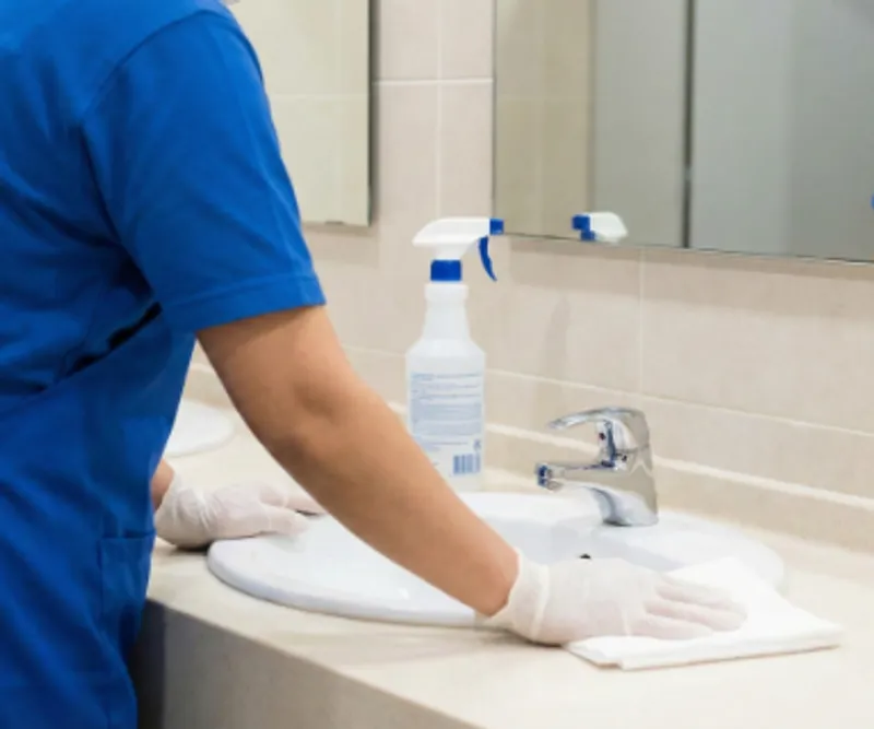 Restroom Sanitization