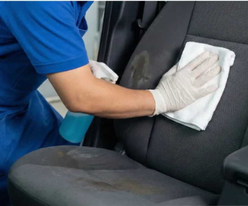 Seat & Upholstery Cleaning