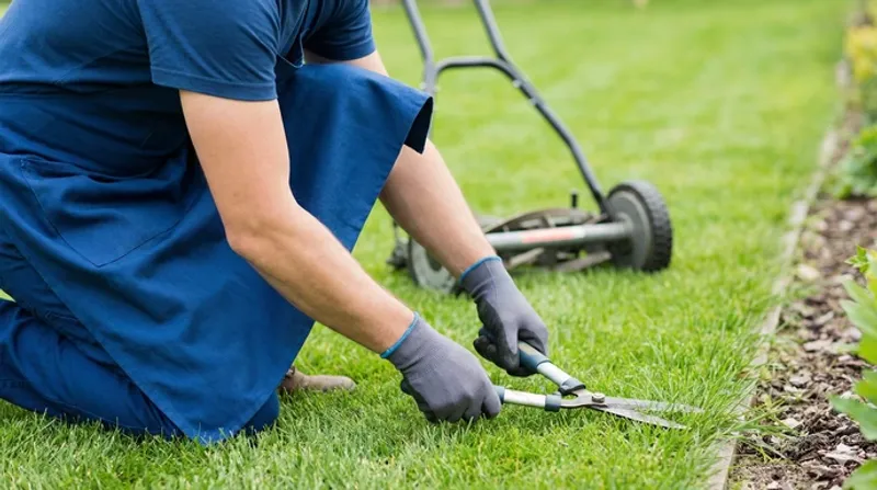 Garden & Outdoor Cleaning