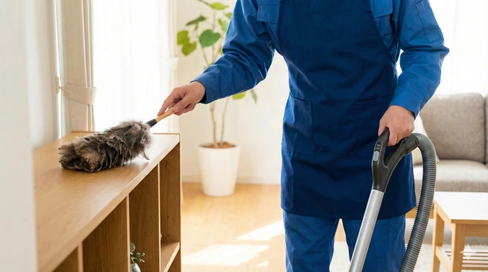 Residential Cleaning