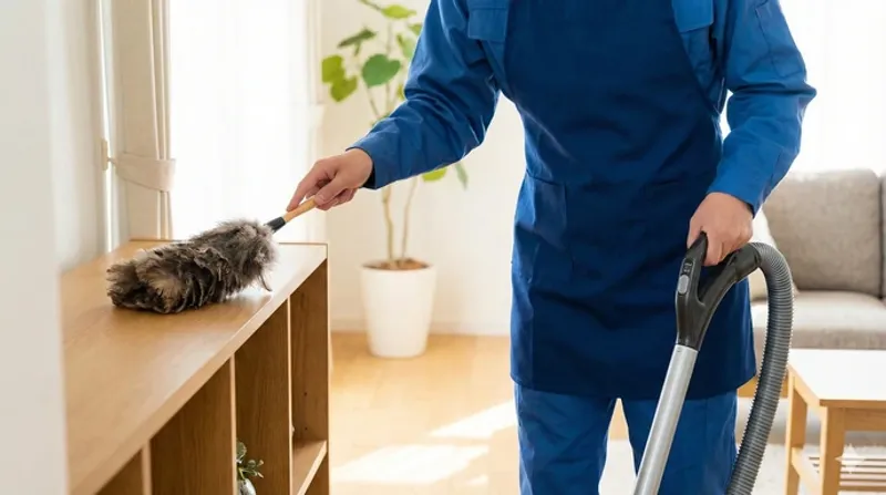 Residential Cleaning